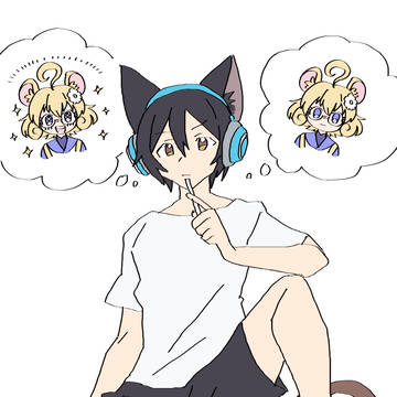 笑えよラメカ