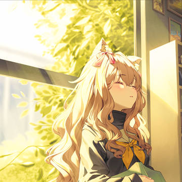 おひるね