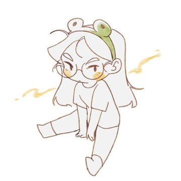 sketch of me
