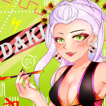 堕姫ちゃん