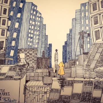 The Pale city