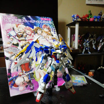 RG フォースインパルスガンダム 改造