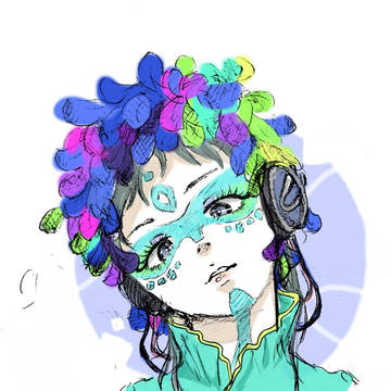 グノらくがき