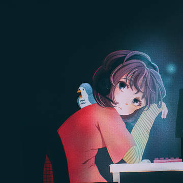 睡不著