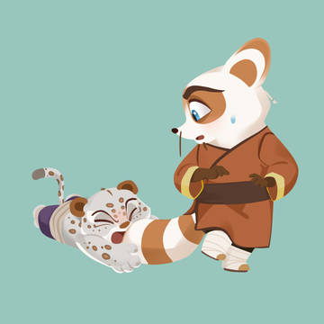 KUNG FU PANDA