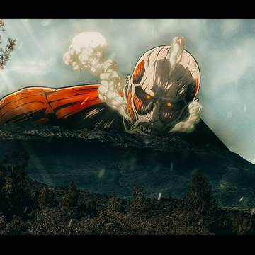Giant Titan | Attack On Titan