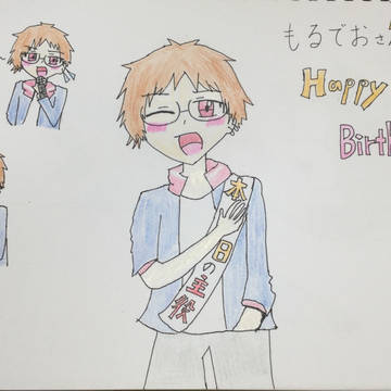 happy birthday🎂