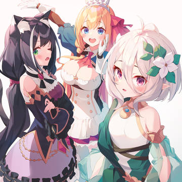 プリコネ
