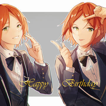 2wink誕生日おめでとう！