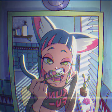Xiamy_morning