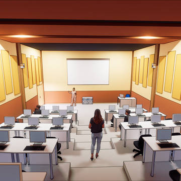 School Render