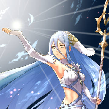 泉の歌姫アクア