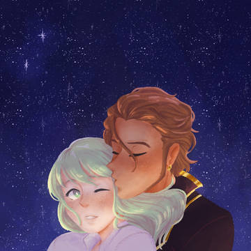 夜空