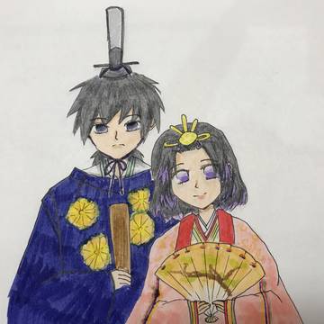 ぎゆしのでひな祭り