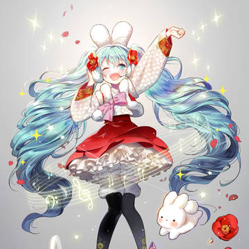 椿ミク