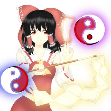 巫女の日
