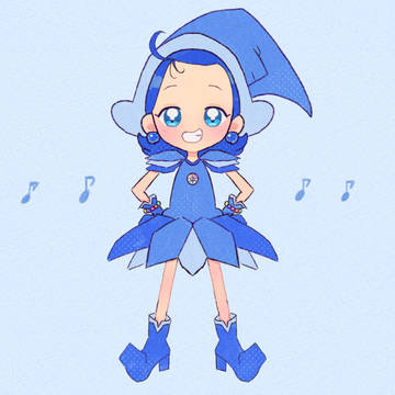 おジャ魔女どれみ
