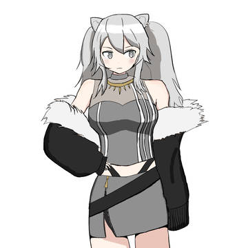 獅白ぼたん
