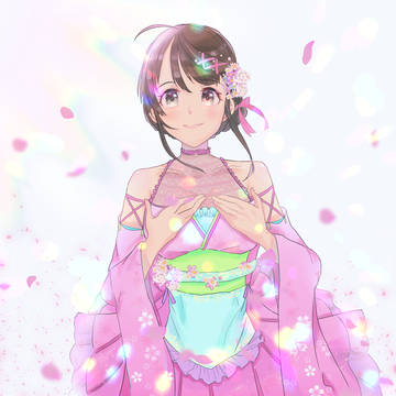 和風衣装