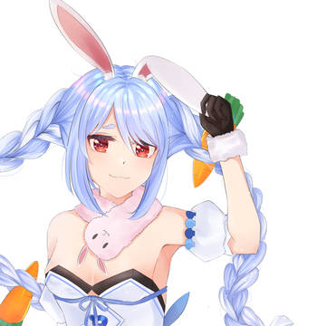 兎田ぺこら