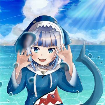 サメちゃん