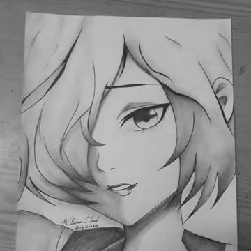 Touka chan ( Kirishima Touka )