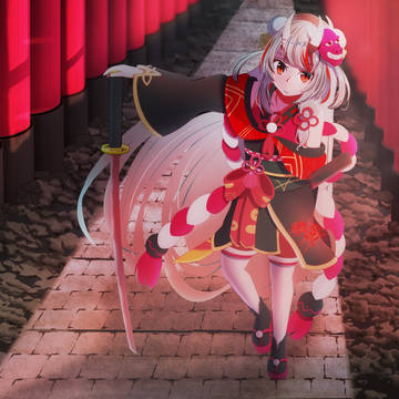 あやめ嬢詰め合わせ