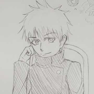 ラクガキごじょーさとる