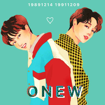 ONEW✖️MINHO