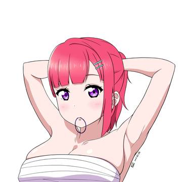 創作キャラクター  "ユム"