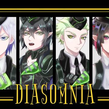ツイステディアソまとめ