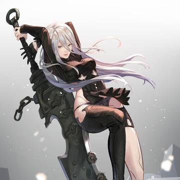A2 (NieR Re[in]carnation ver.)