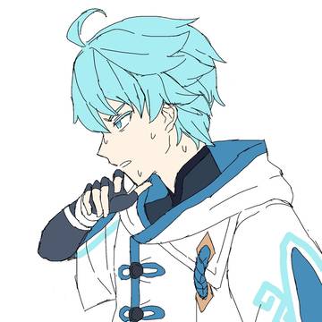❄