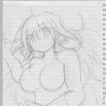 今日の落書き