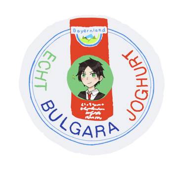 お誕生日おめでとう🇧🇬