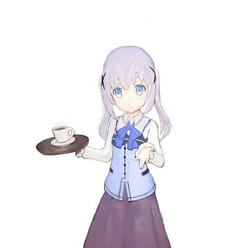 チノちゃん