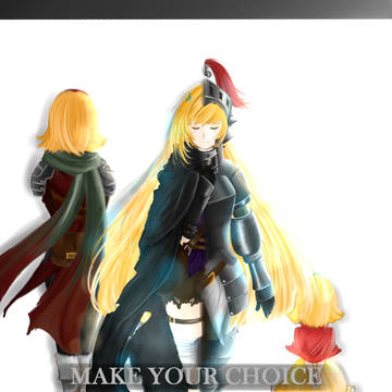 抉擇‧ Choices‧ 선택하기