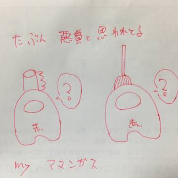 アマガス日記