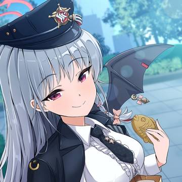 黒舘ハルナ