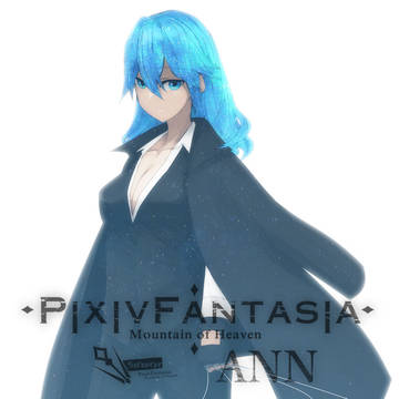 【PFMOH】アン【魔術師】