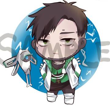 クリプト アクキー