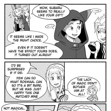 subaru's cloak