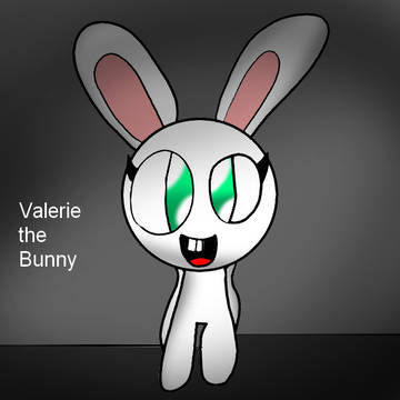 Valerie The Bunny
