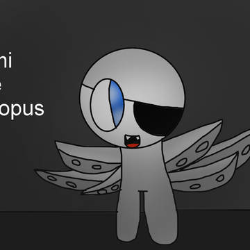 Zami the Octopus