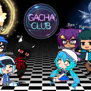 GACHACLUBの記事の表紙になれば、、、
