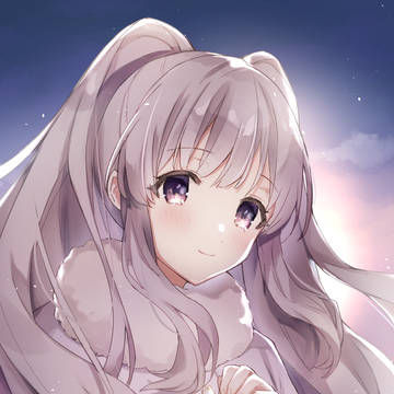 夜明け