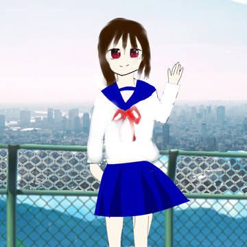 バイバイ