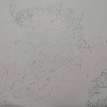 ゴジラVS 綾波
