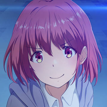 にじこさんのイメージキャラクター