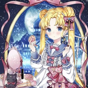 セーラームーン